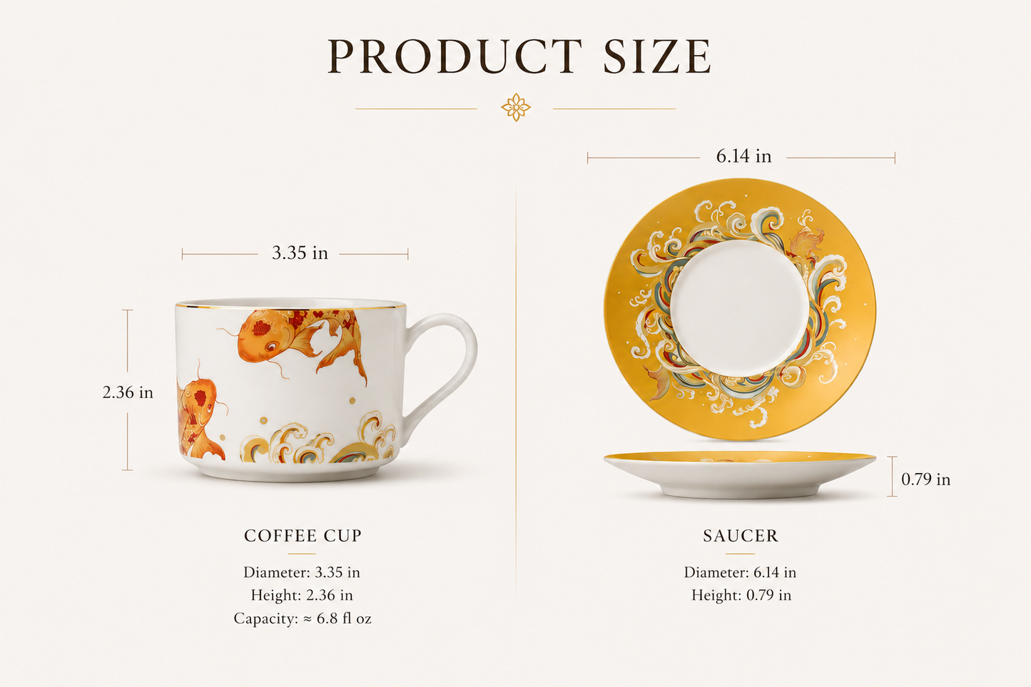 Veloria Coffee Cup