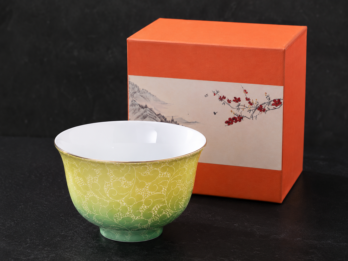 Verdelys Tea Cup