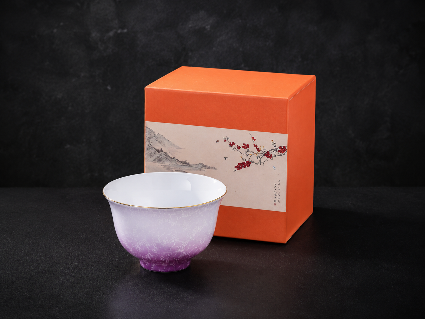 Lunelys Tea Cup