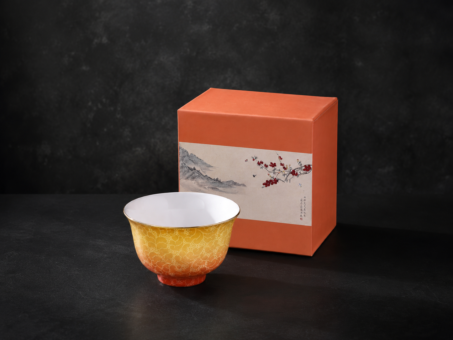 Solvane Tea Cup