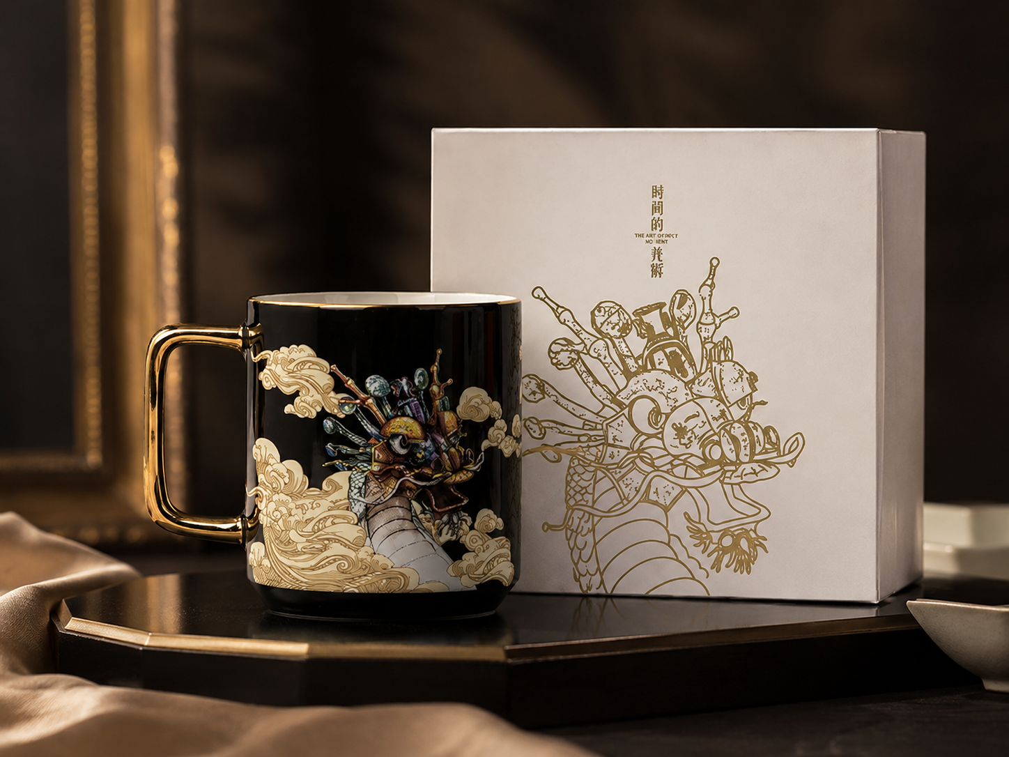Porcelain Coffee Cups