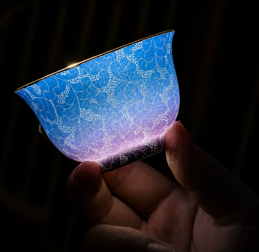 Elarune Tea Cup