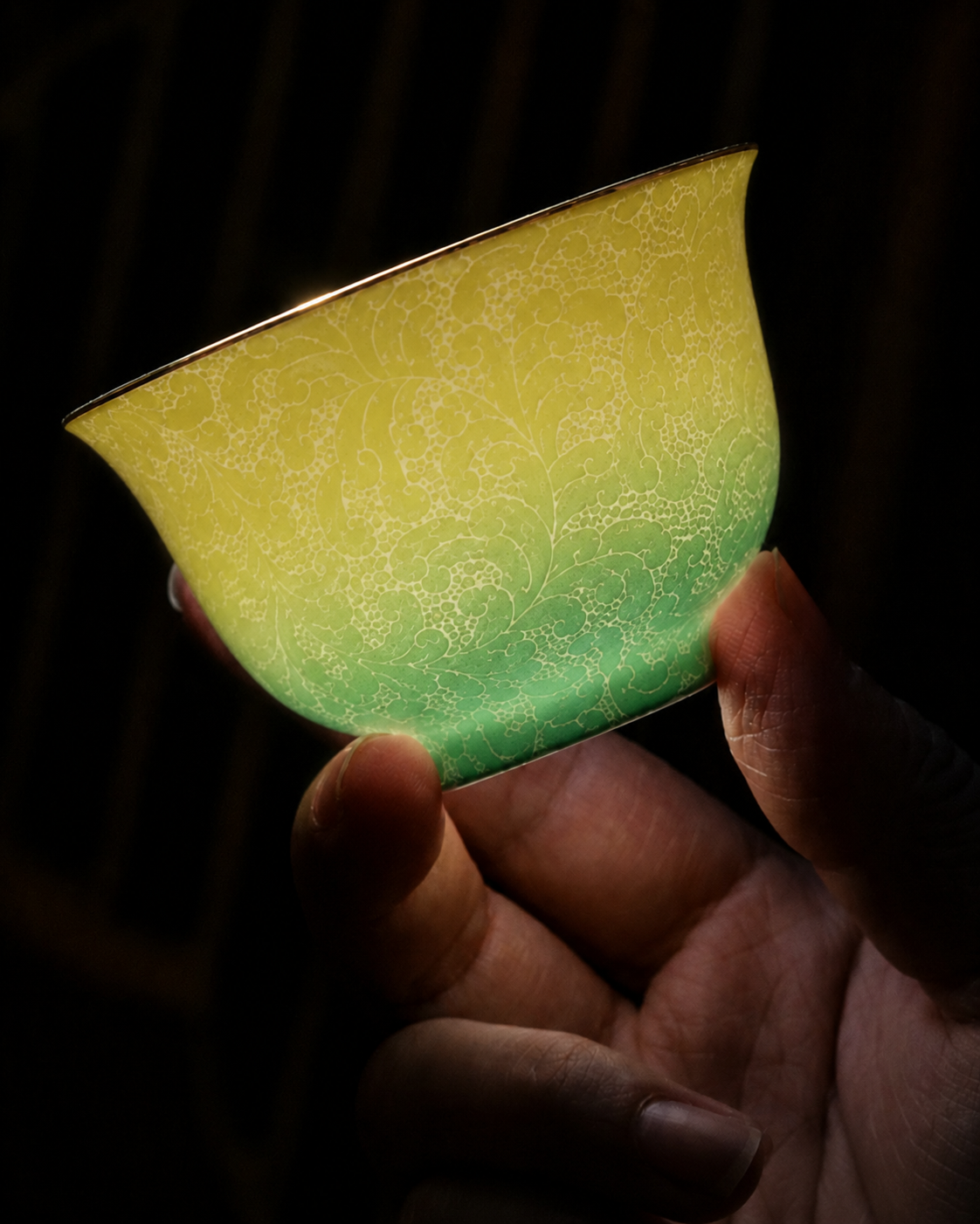Verdelys Tea Cup