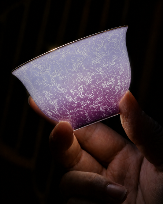 Lunelys Tea Cup
