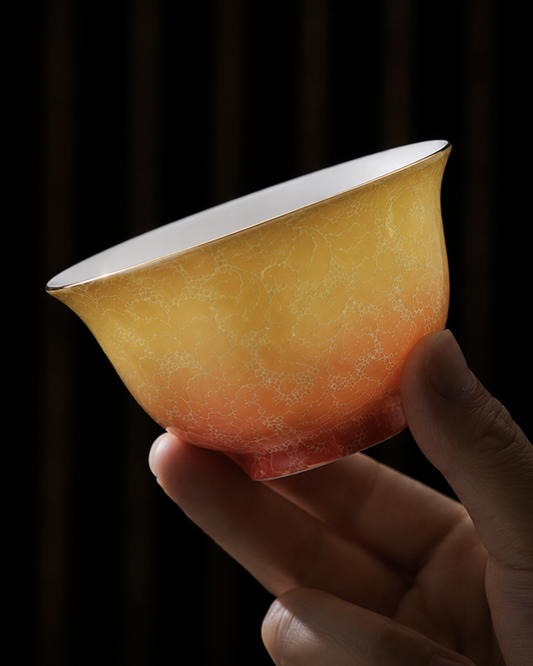 Solvane Tea Cup