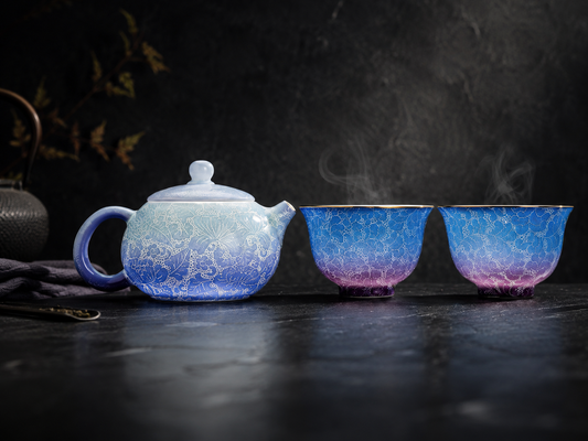 Caelune Tea Set