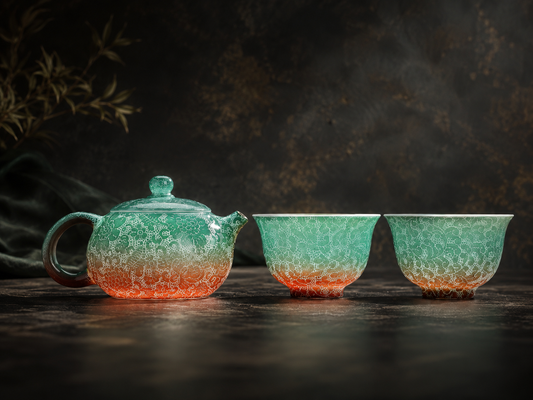 Umbréa Tea Set