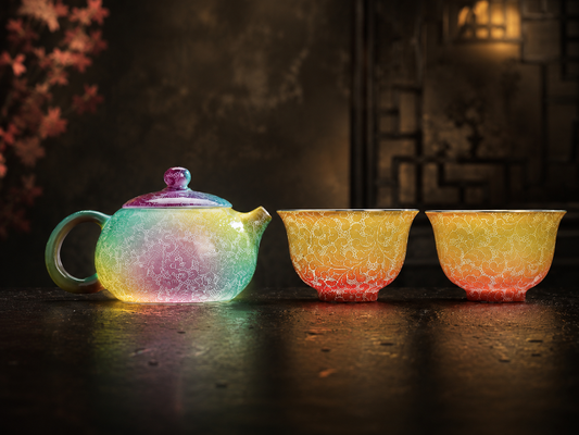 Brocella Tea Set