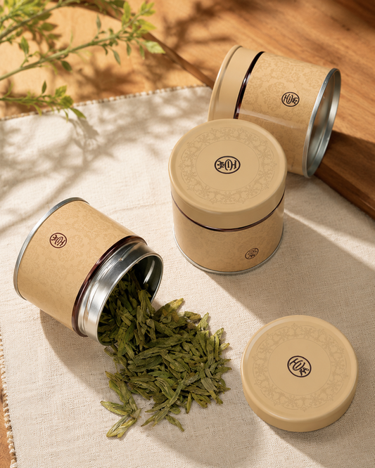 Longora Green Tea