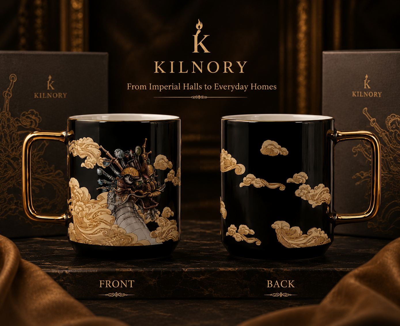 Dravyn Tazza di caffè