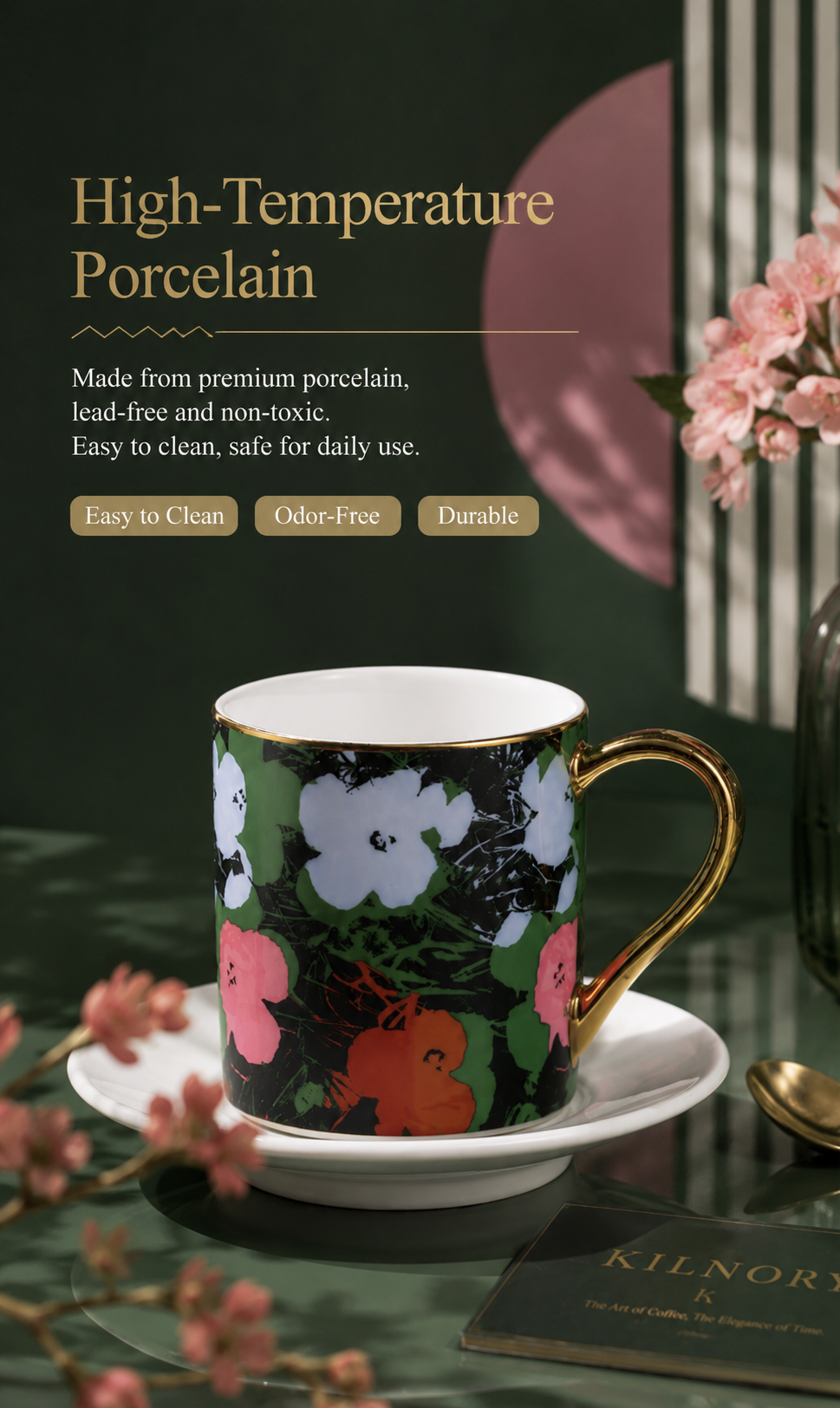 Floravia Tazza di Caffè