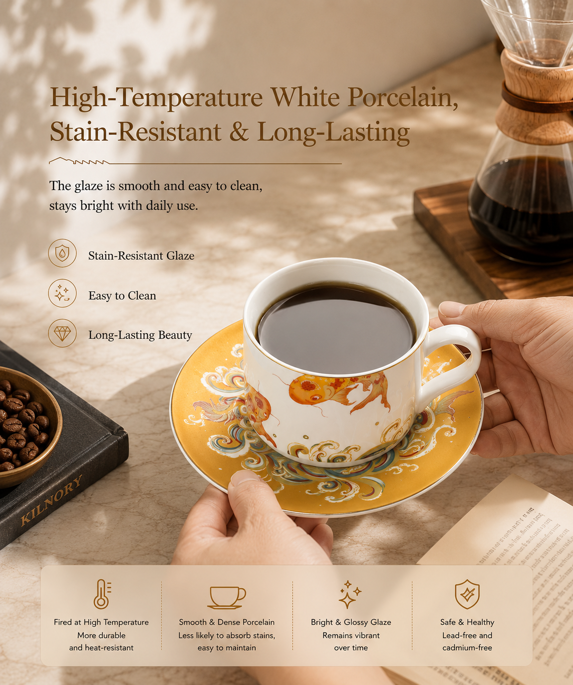 Veloria Tazza da caffè