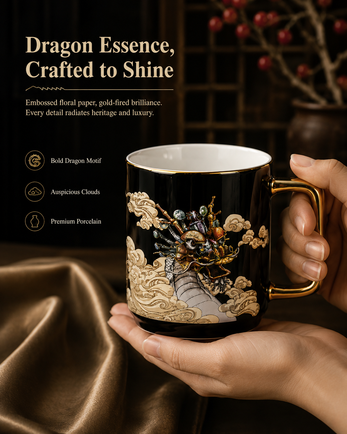 Dravyn Tazza di caffè