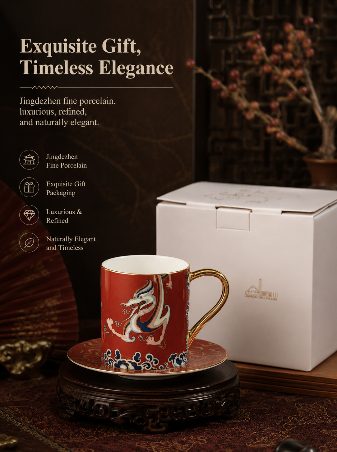 Tazza da caffè Ascendant