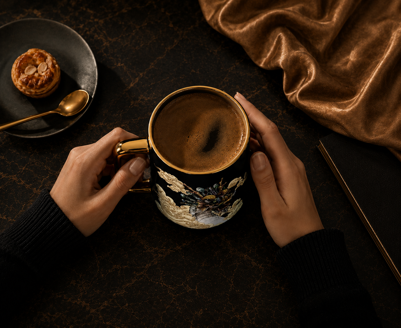 Dravyn Tazza di caffè