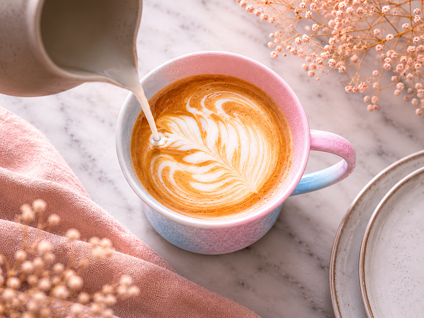 Taza de Café Roselle