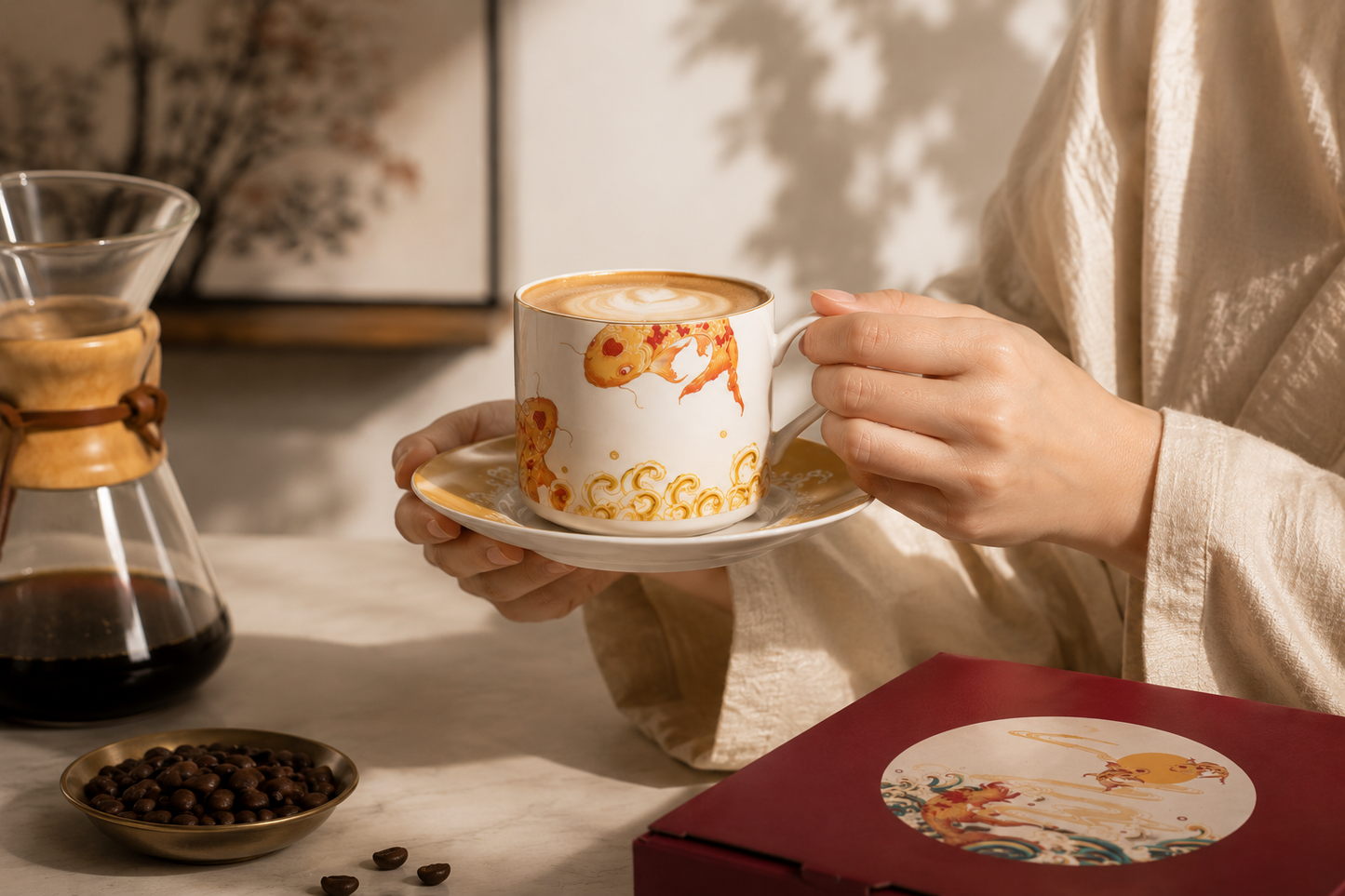 Veloria Coffee Cup