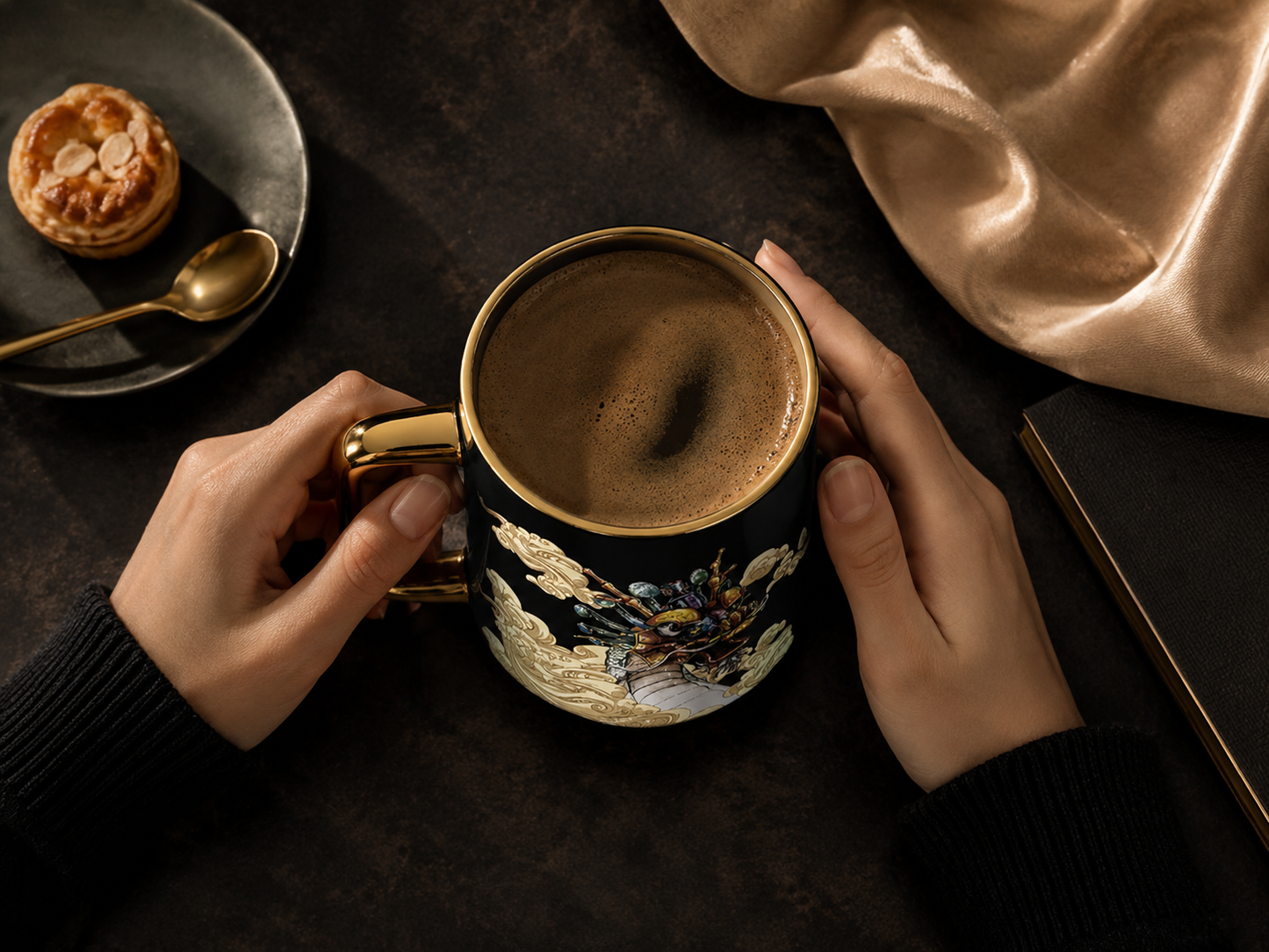 Dravyn Coffee Cup