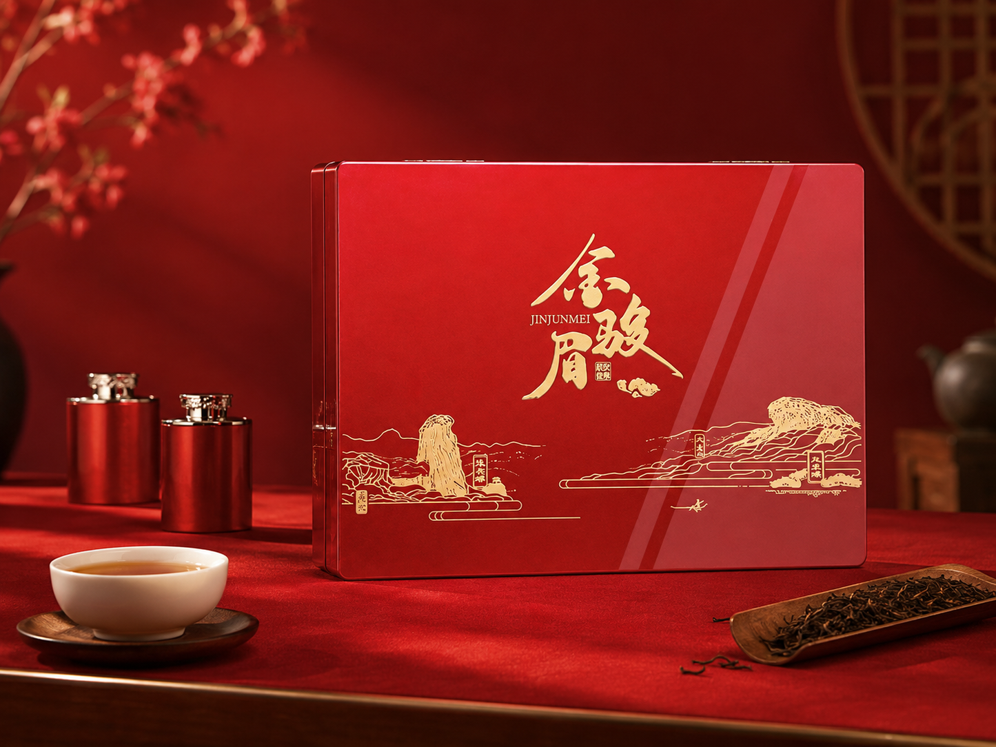 Wuyora Black Tea