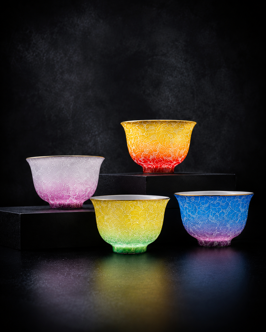 Luminara Tea Cup Set