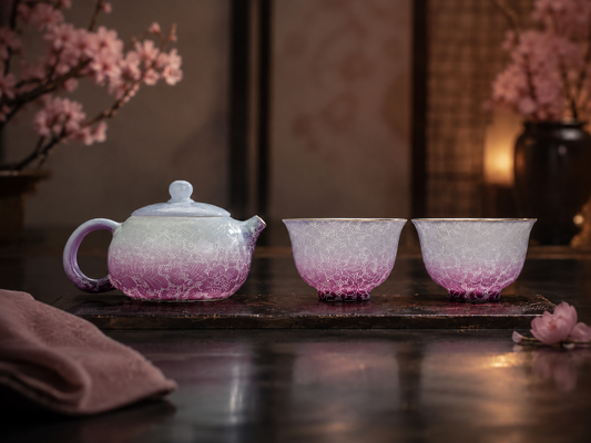 Mistelle Tea Set