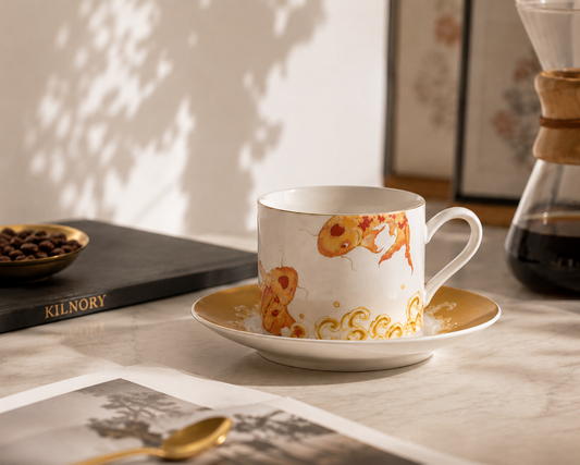 Veloria Coffee Cup