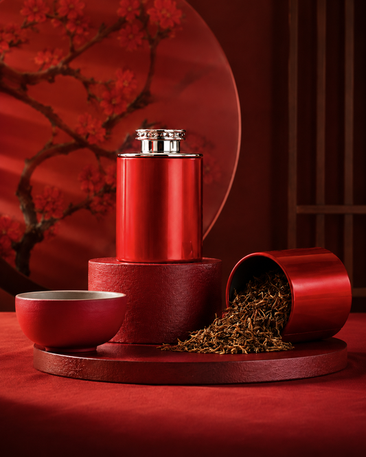 Wuyora Black Tea