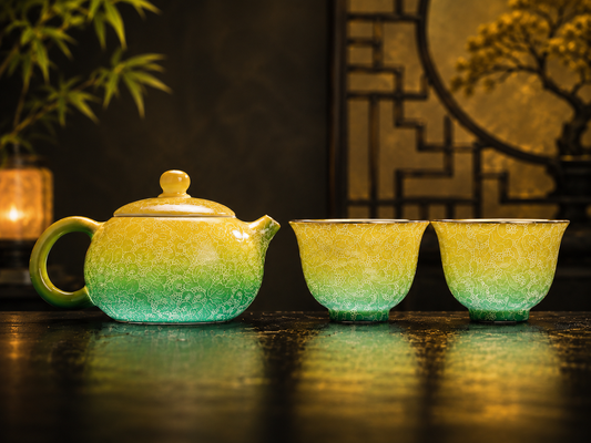 Elowen Tea Set